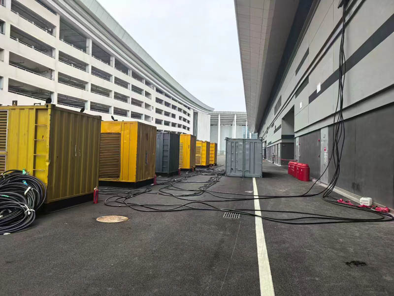 新荣冬季柴油发电机启动前需要做哪些准备工作?